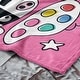 preview thumbnail 5 of 43, Hasbro Peppa Pig Silk Touch Throw Blanket