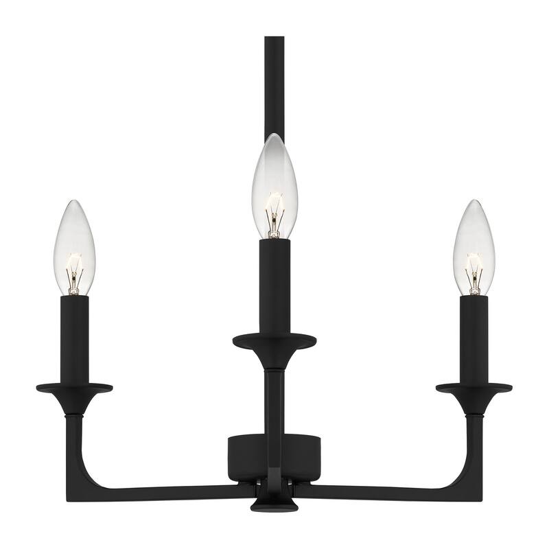 Prescott 3-Light Chandelier