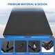 preview thumbnail 7 of 5, Hard Folding Truck Bed Tonneau Cover Compatiable with Gmc Sierra 1500 Classic&Silverado(2014-2018) 5.8 Ft Short Box w/o Rambox