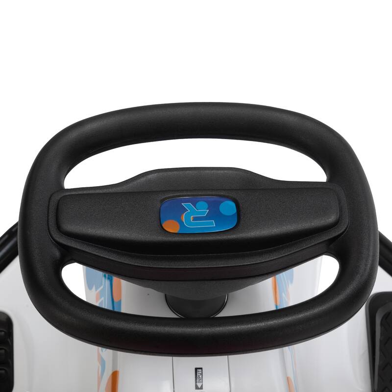 24V brushless drift car,Toddler Ride on Car, Music, Bluetooth
