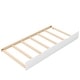 preview thumbnail 13 of 11, Twin Over Pull-Out Pine Bunk Bed with Trundle - Safe & Functional Design
