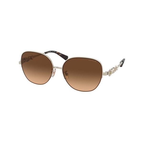 coach pilot sunglasses