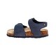 preview thumbnail 2 of 8, Rugged Bear Buckle Boys footbed sandals