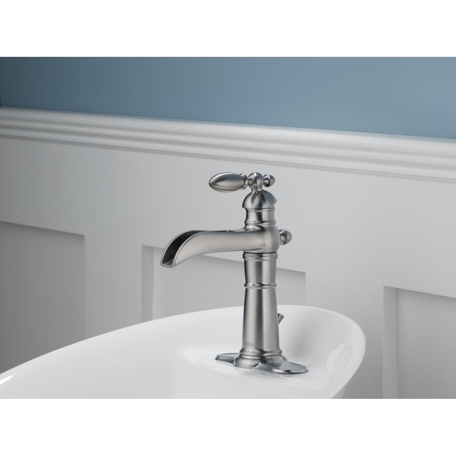 Delta Waterfall Bathroom Faucets | Tyres2c