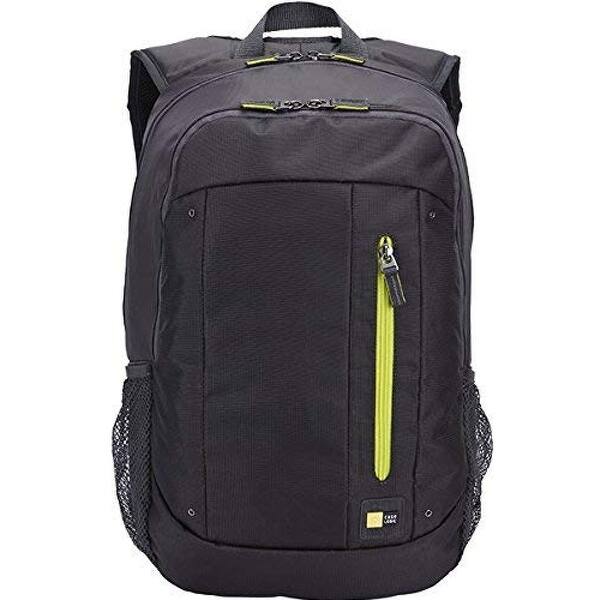 Logic 15.6" Laptop and Backpack - Anthracite - 18.4 x 13 x 2.6 - Overstock - 30928723