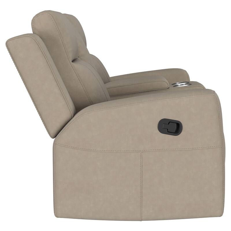 Brentwood Upholstered Reclining Sofa Set