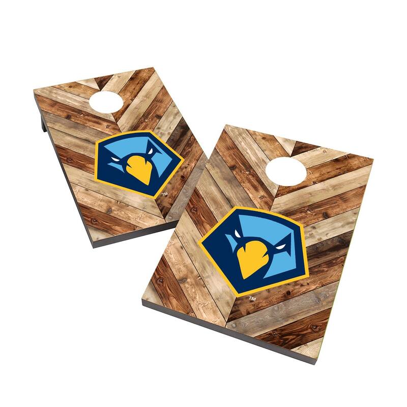 Point University Skyhawks 2x4 Cornhole Bag Toss Game