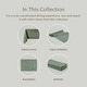 preview thumbnail 45 of 47, over&back Washed 100% Linen Table Runner - Machine Washable
