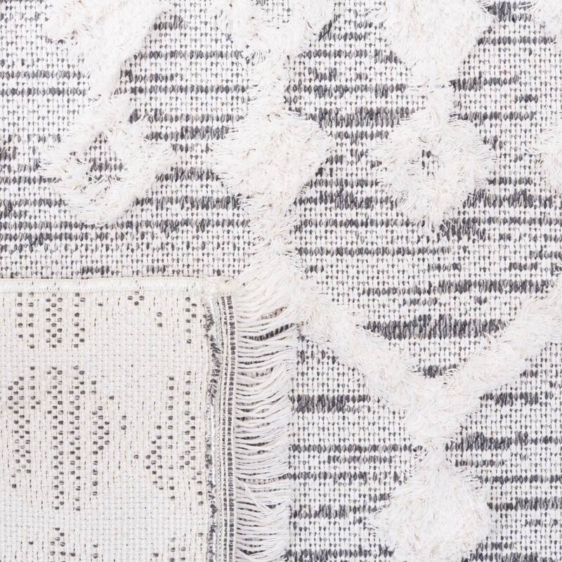 SAFAVIEH Augustine Deyana Rustic Moroccan Fringe Rug