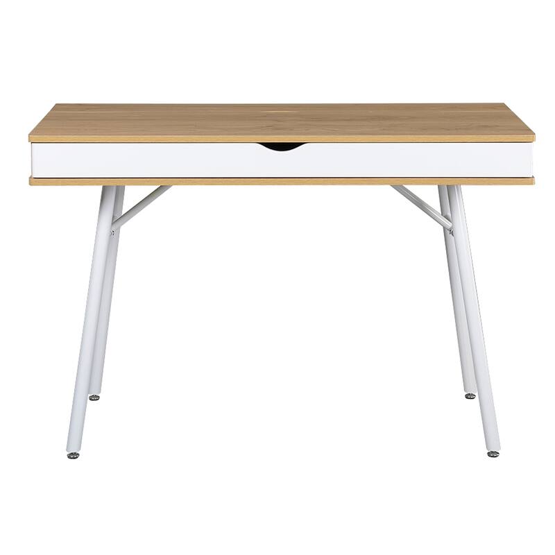 Modern Multi Storage Computer Desk with Storage