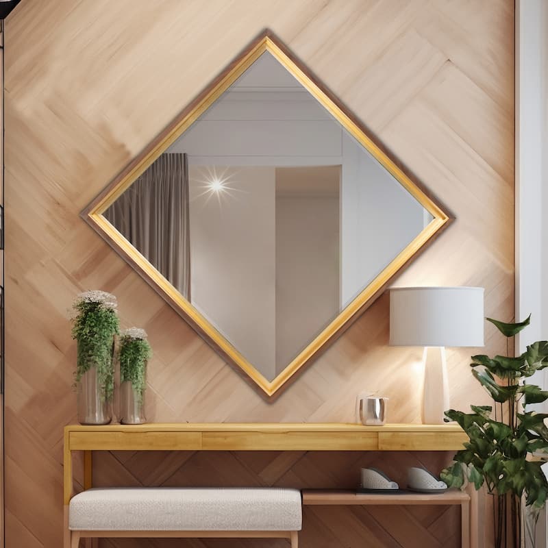 Longhurst Estate Arched Mirror