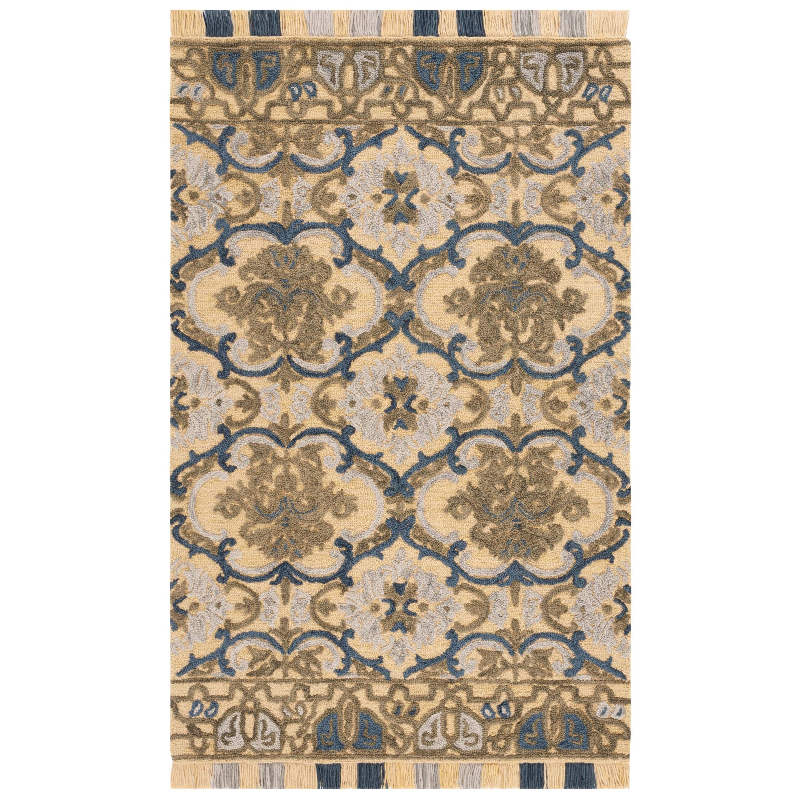 Option Gold/Blue