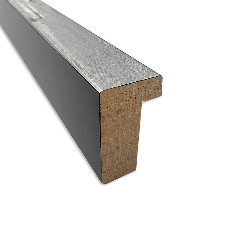 Imprint Wood Framed Natural Corkboard Bulletin Board On Sale Bed