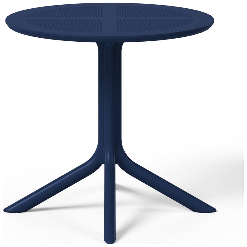 Frond and Form 4-Person Outdoor Round Dining Set