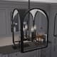 Option Natural Iron/Silver Leaf