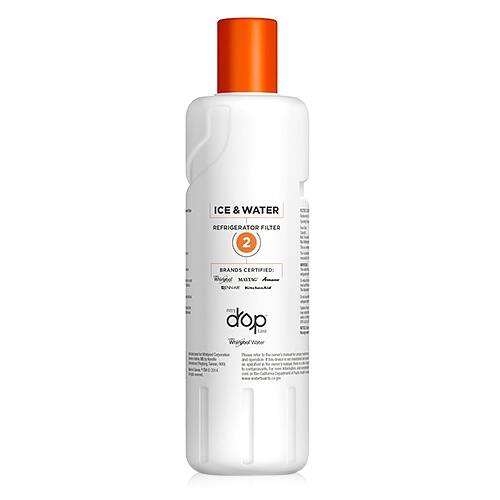 Everydrop By Whirlpool Edr2rxd1 W10413645a Filter 2 Refrigerator Water Filter Overstock 18591238