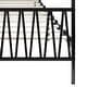 Clayfell Dallas Metal Canopy Bed - Bed Bath & Beyond - 43080684
