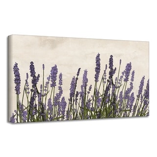 Olivia Rose 'Poetic Flora XX' Canvas Botanical Wall Art