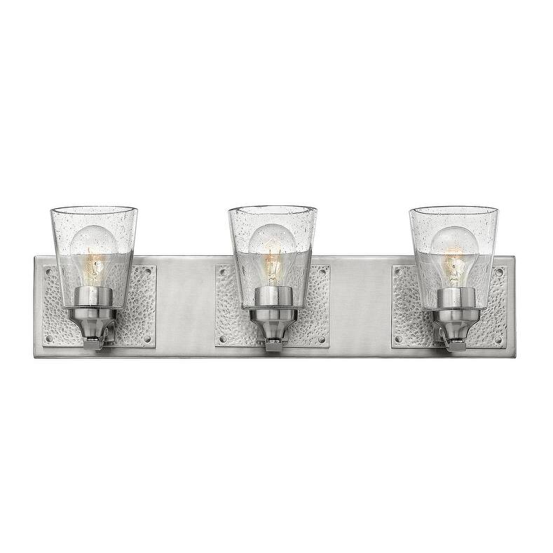Hinkley Lighting Jackson 3 Light 24" Wide Bathroom Vanity Light with
