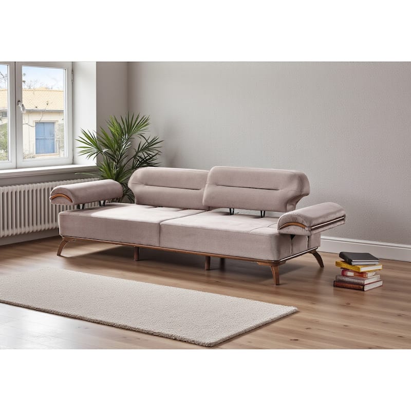 Drift 2 Pieces Living Room Sets 1 Sofa 1 Chair