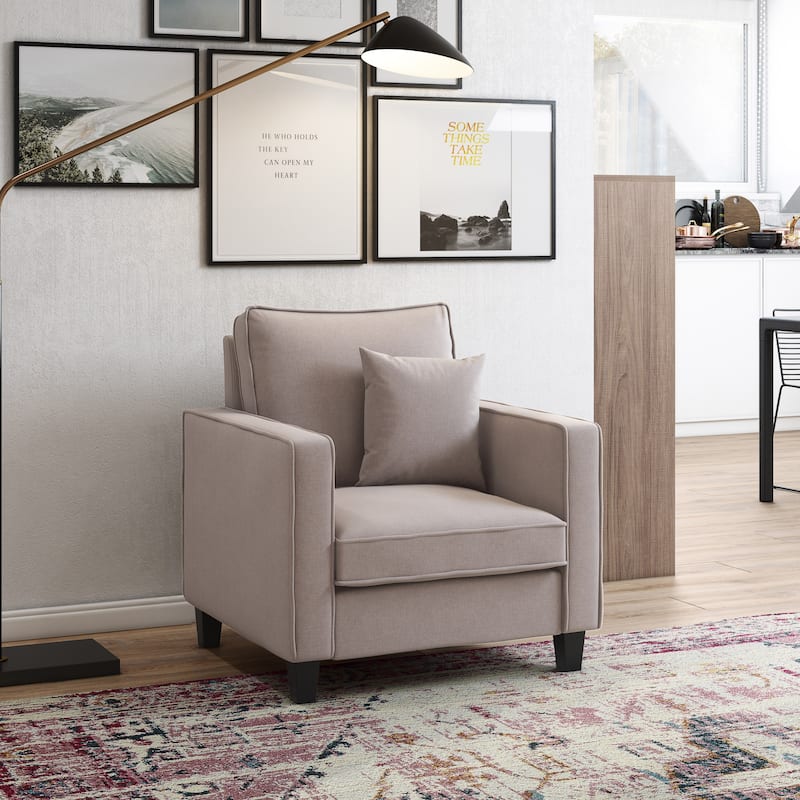 Georgia Upholstered Accent Chair