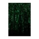 The Matrix Code Illustrations TV Movies Art Print/Poster - Bed Bath ...