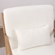 preview thumbnail 62 of 142, Aston Modern Solid wood Accent Chair for Living Room
