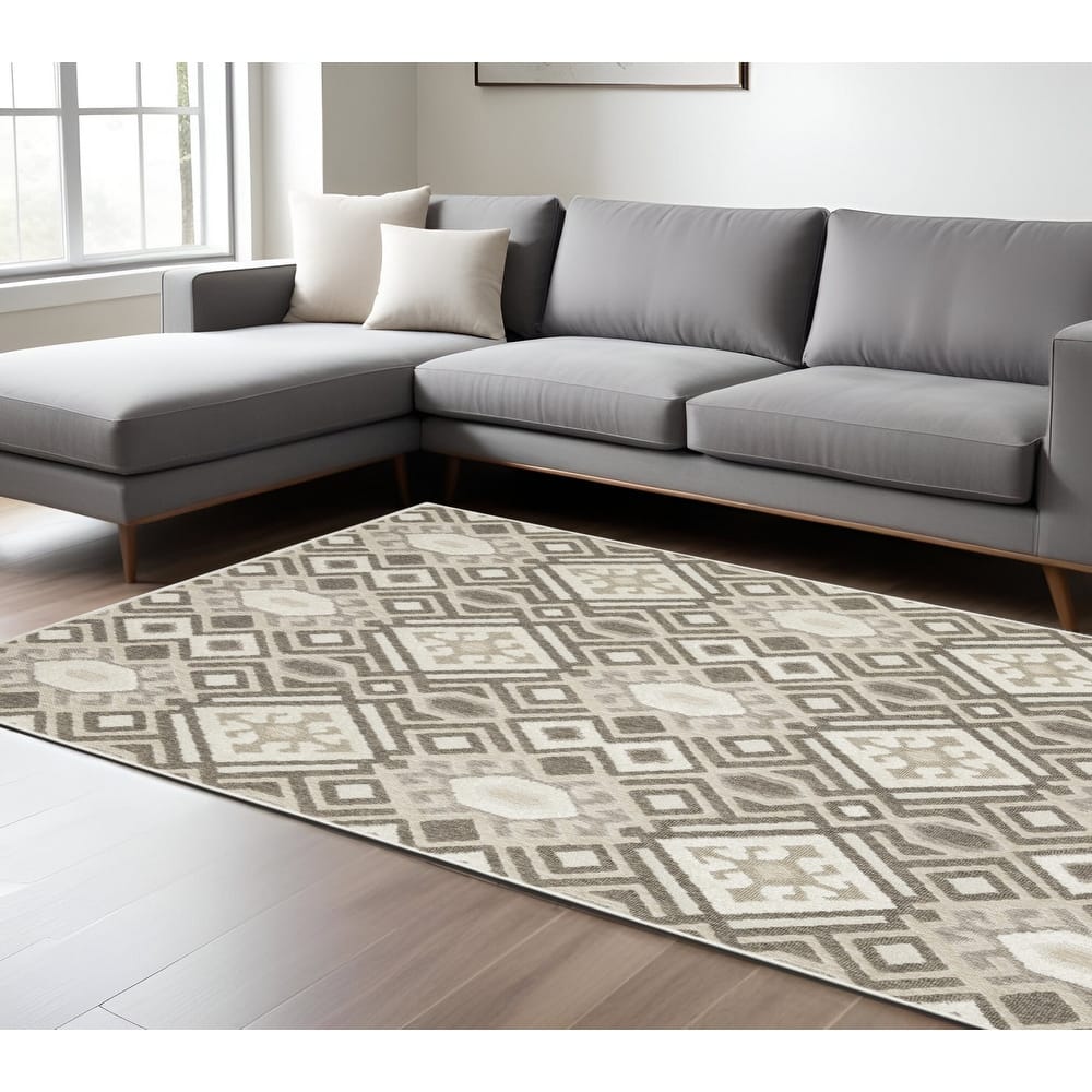 HomeRootsTribal Southwest Runner Area Rug