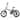Folding Electric Bike with 750W Motor, 20" Fat Tires, 48V 12.5Ah Battery, and 7-Speed Gears