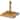 Patio Outdoor Market Umbrella Holder Base 40/55 lbs Square Concrete Stand with Wheels