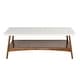preview thumbnail 15 of 18, Madison Park Parker Mid-century Coffee Table with Storage Shelf