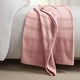 preview thumbnail 29 of 59, Vellux Cotton Knit Blanket Super Soft Lightweight All Season Throw