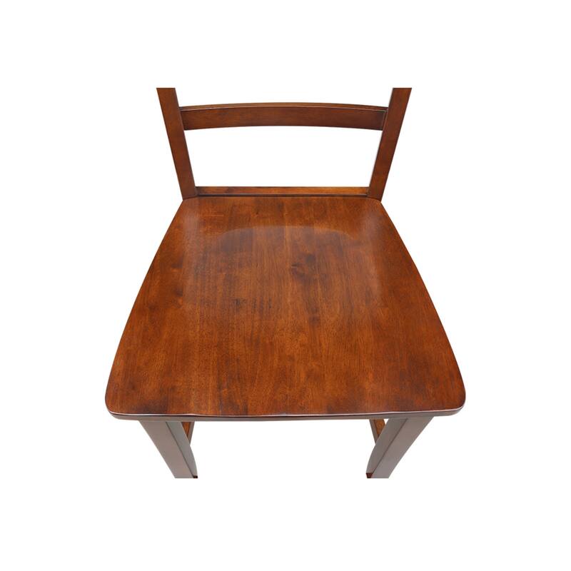 Solid Wood Roma Stool