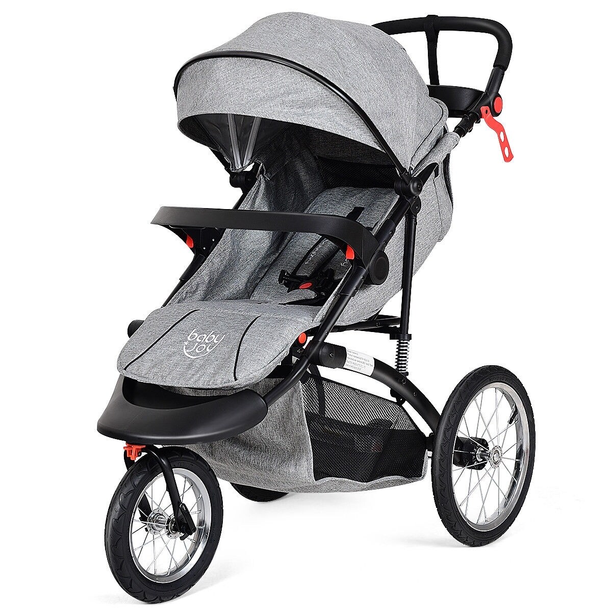 adjustable stroller