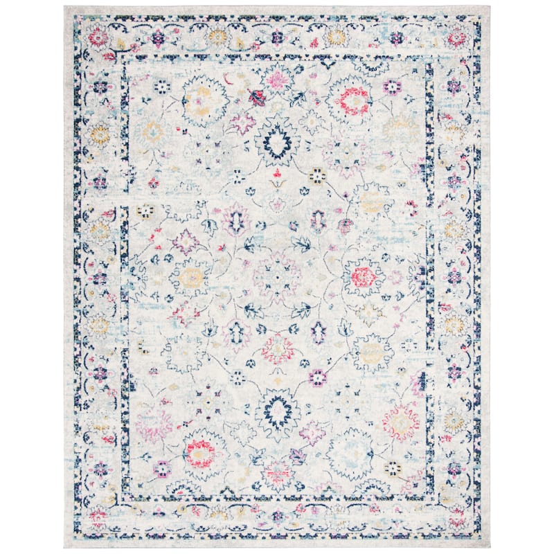 SAFAVIEH Madison Anta Vintage Boho Oriental Rug