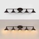preview thumbnail 122 of 176, JONATHAN Y Florence Metal Shade Sconce