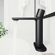 preview thumbnail 23 of 60, VIGO Halsey 8" H Single Handle Single Hole Bathroom Faucet