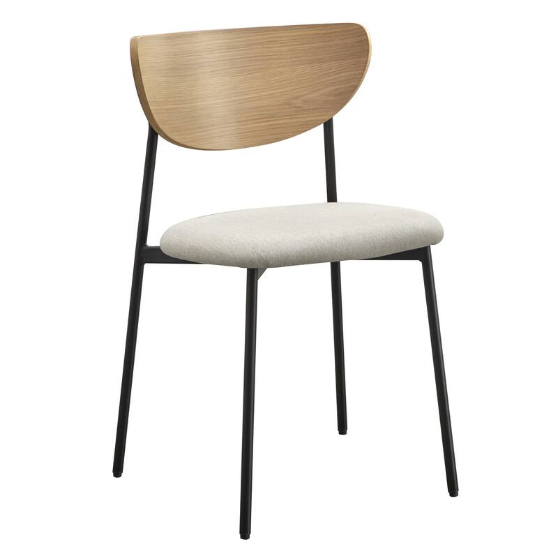 Lifestorey Jari Rectangular Dining Set