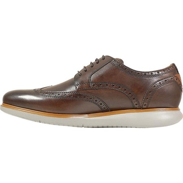 florsheim fuel wingtip oxford