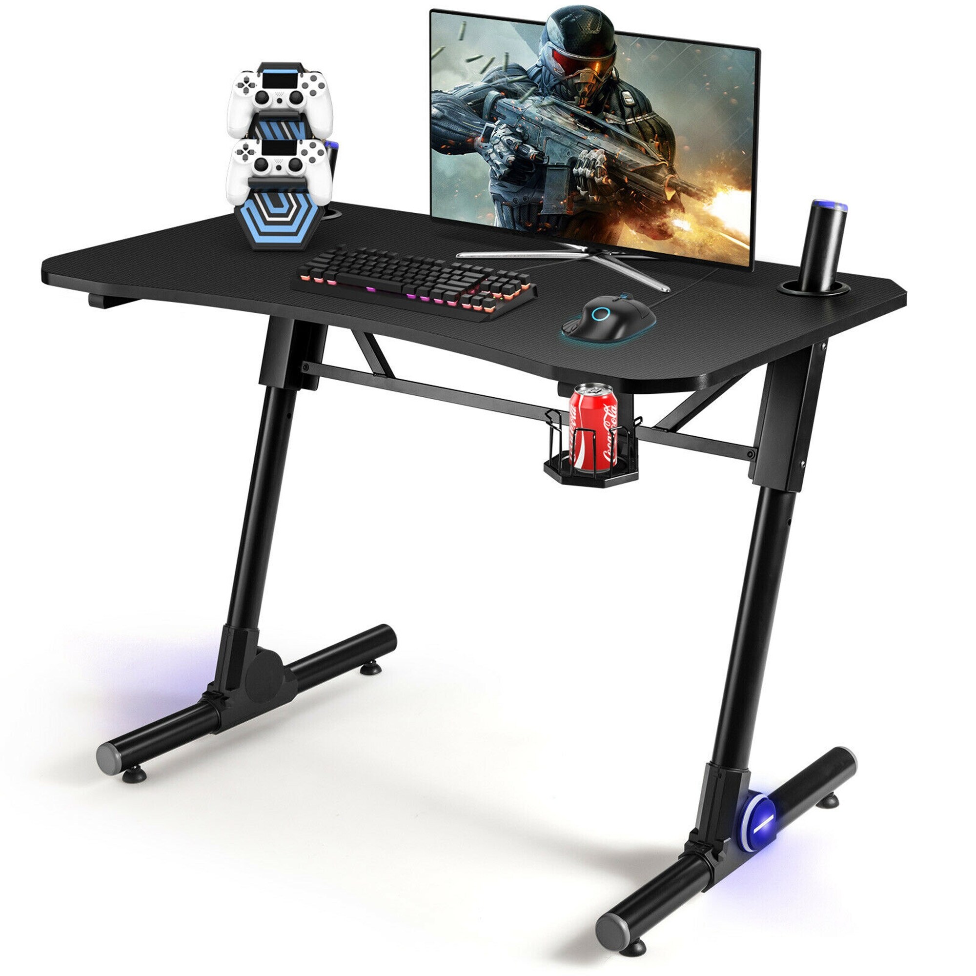 Gymax adjustable discount desk