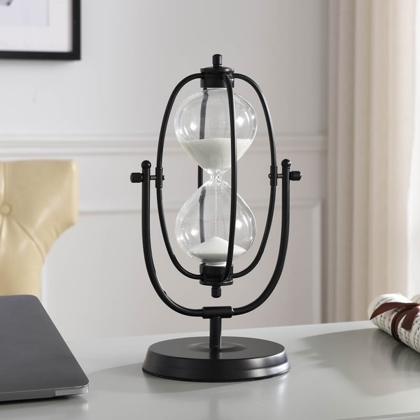 Decorative store sand timer