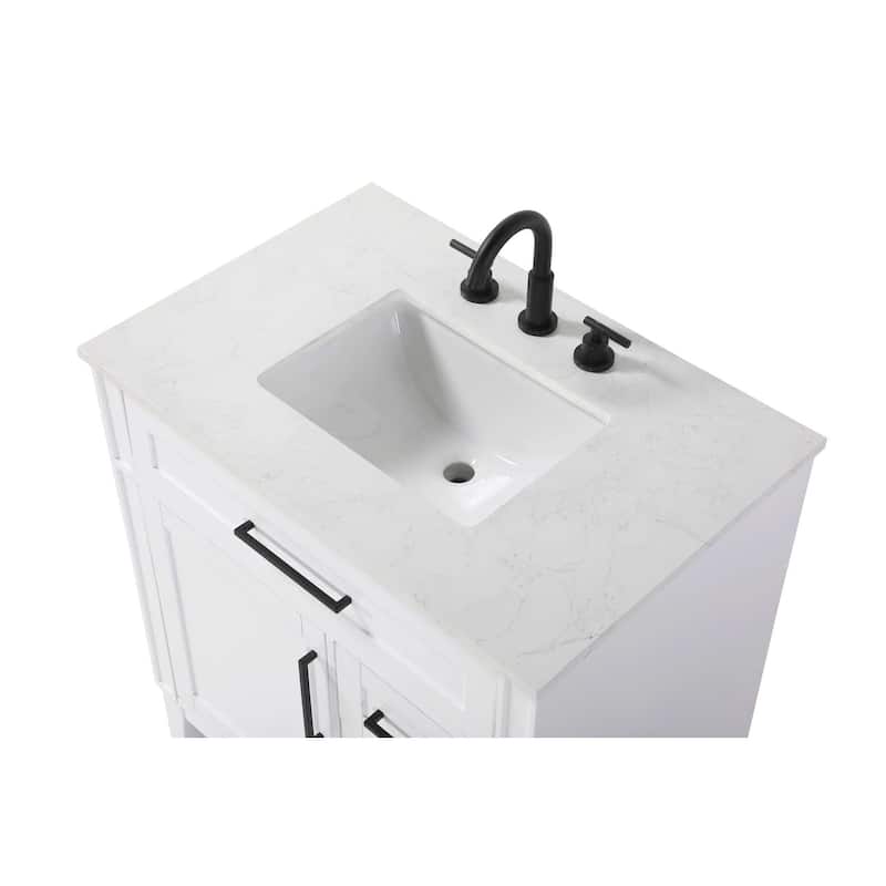 Rachel Single Bathroom Vanity (32-42 inch)