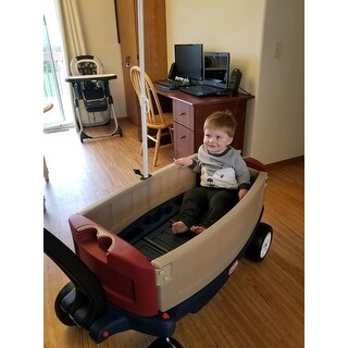 little tikes ride and relax