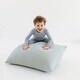 preview thumbnail 2 of 1, Toki Kids, Sage Bean Bag