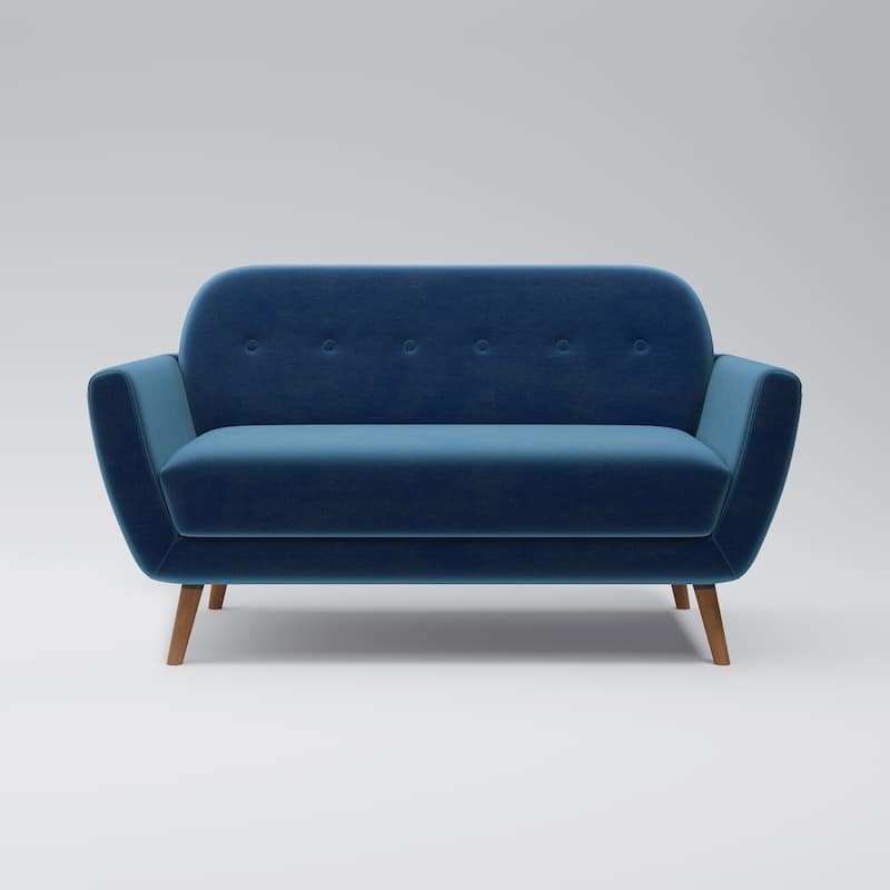 Artdeco Home - Carson Carrington Maglo Upholstered Loveseat