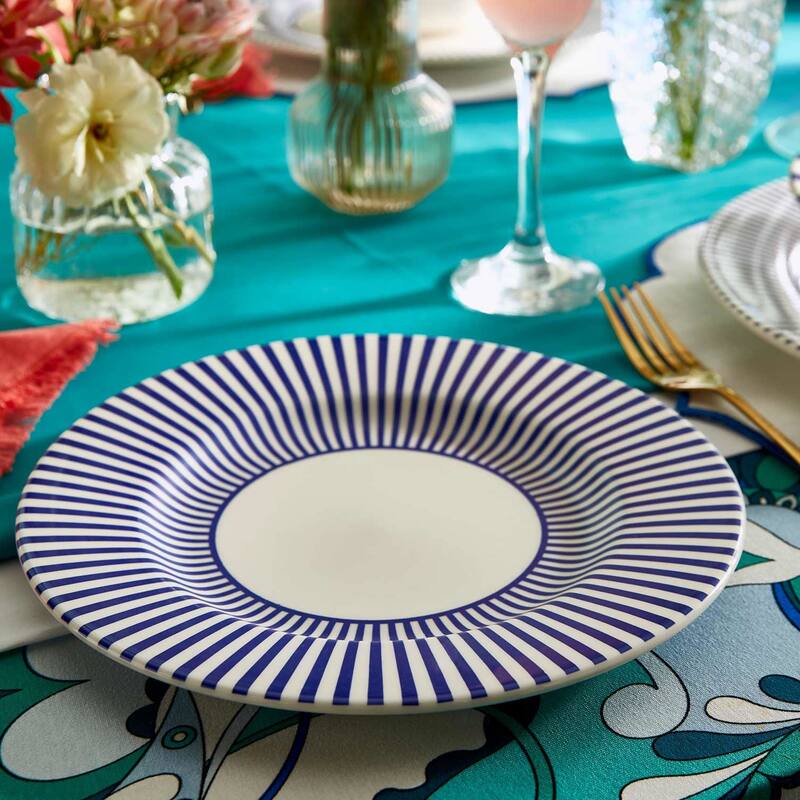 Spode Set of 4 Steccato Plates