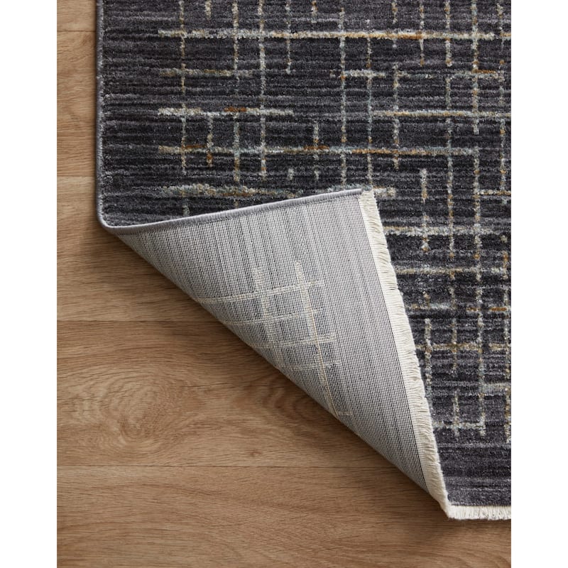 Alexander Home Manhattan Modern Area Rug