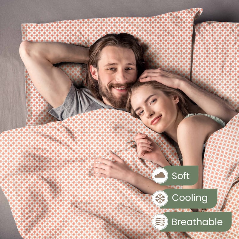 Martex 200 Thread Count Long Staple Cotton Breathable Sheet Soft