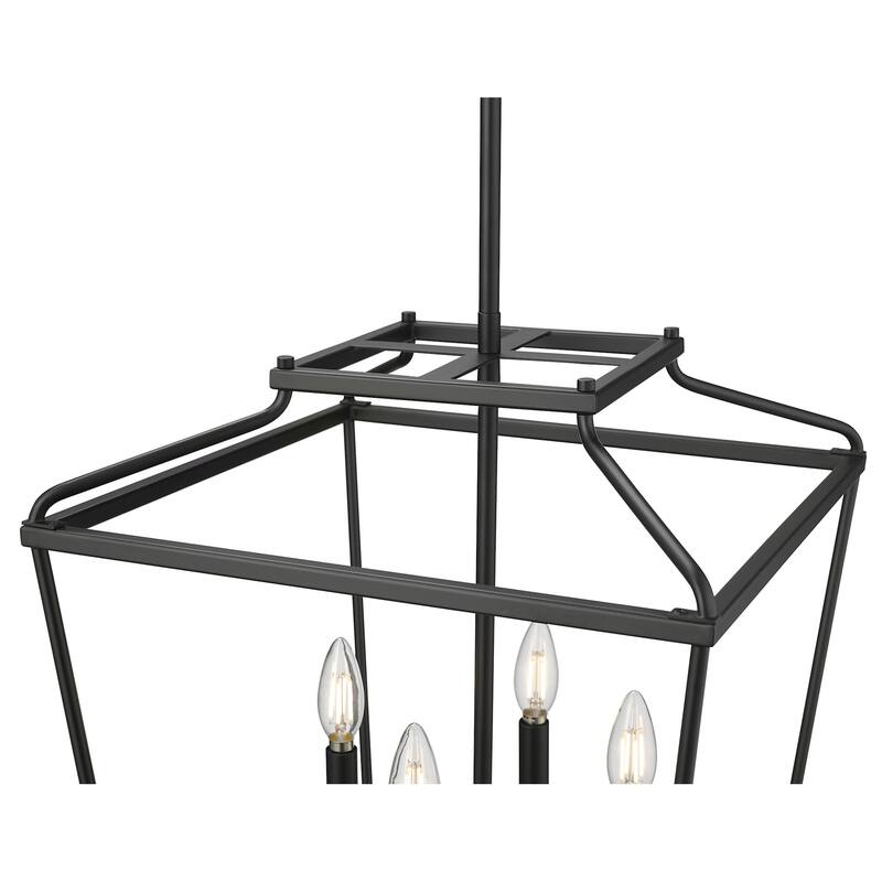Millennium Lighting 19004 Nellita 4 Light 16" Wide Pendant