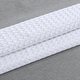 preview thumbnail 92 of 130, Madison Park Spa Waffle Shower Curtain with 3M Treatment